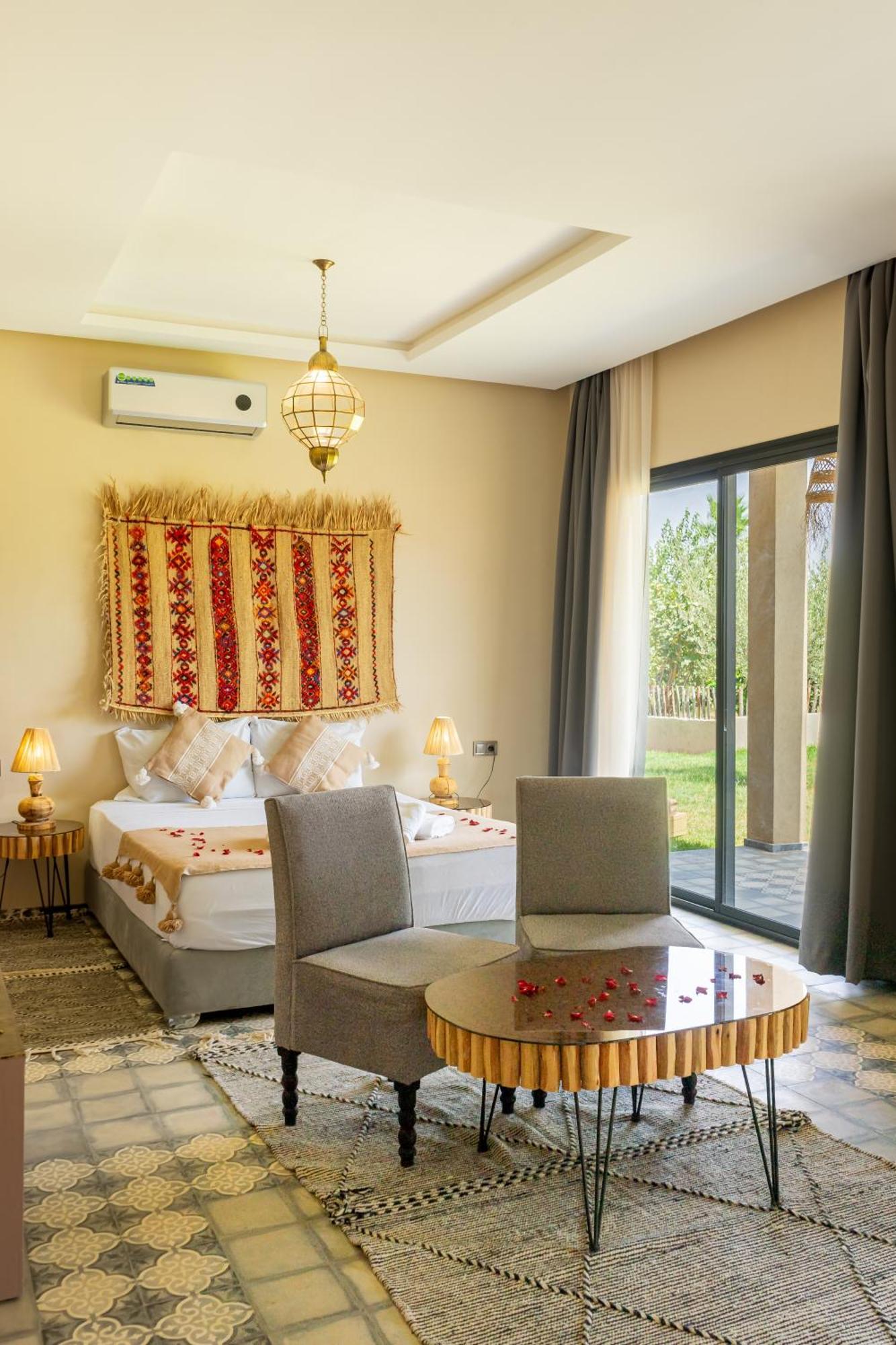 Rimaliz House Hotel Amizmiz Eksteriør billede