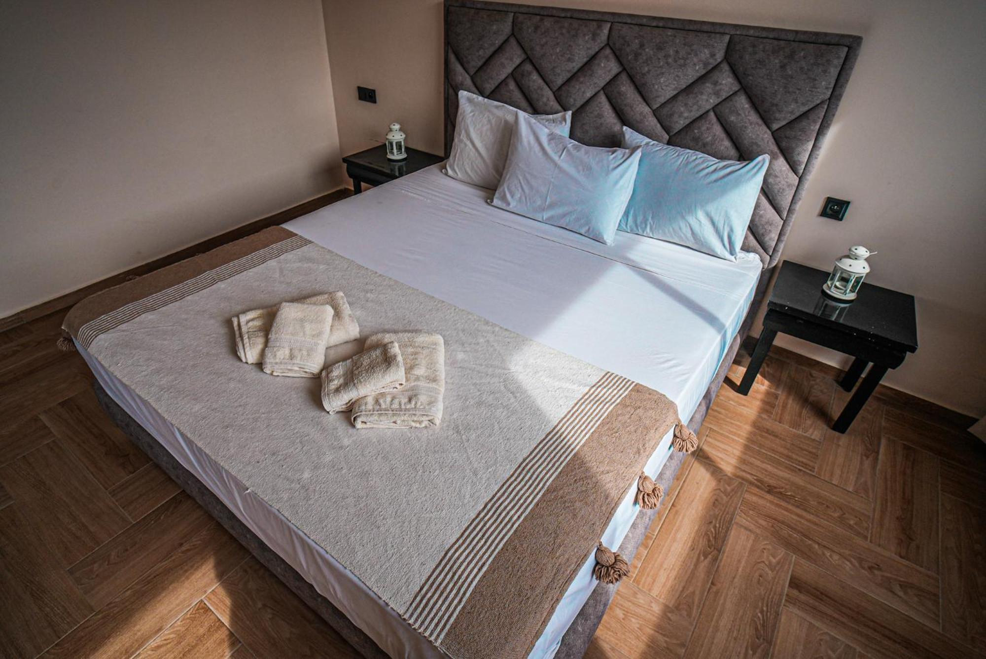 Rimaliz House Hotel Amizmiz Eksteriør billede