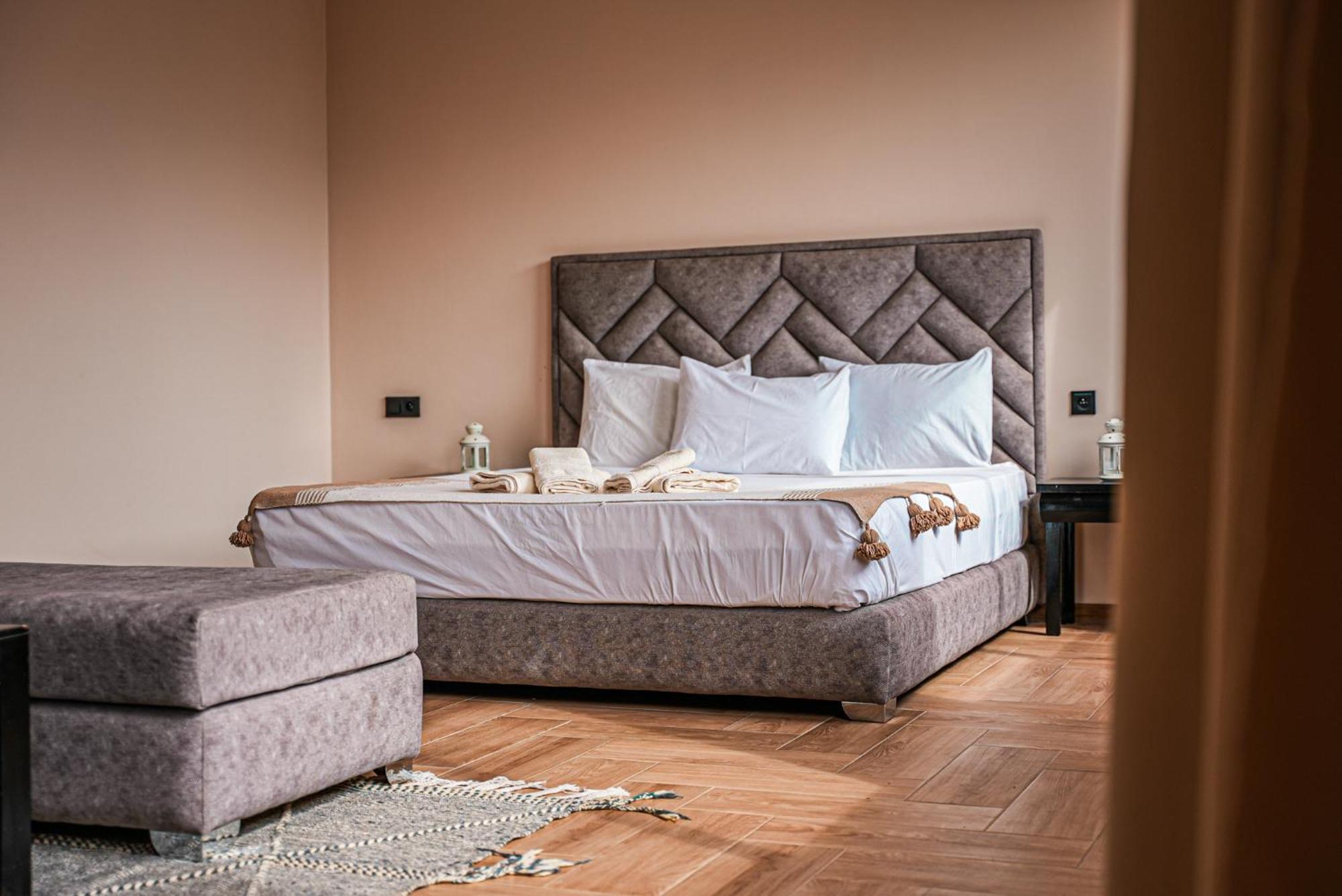 Rimaliz House Hotel Amizmiz Eksteriør billede