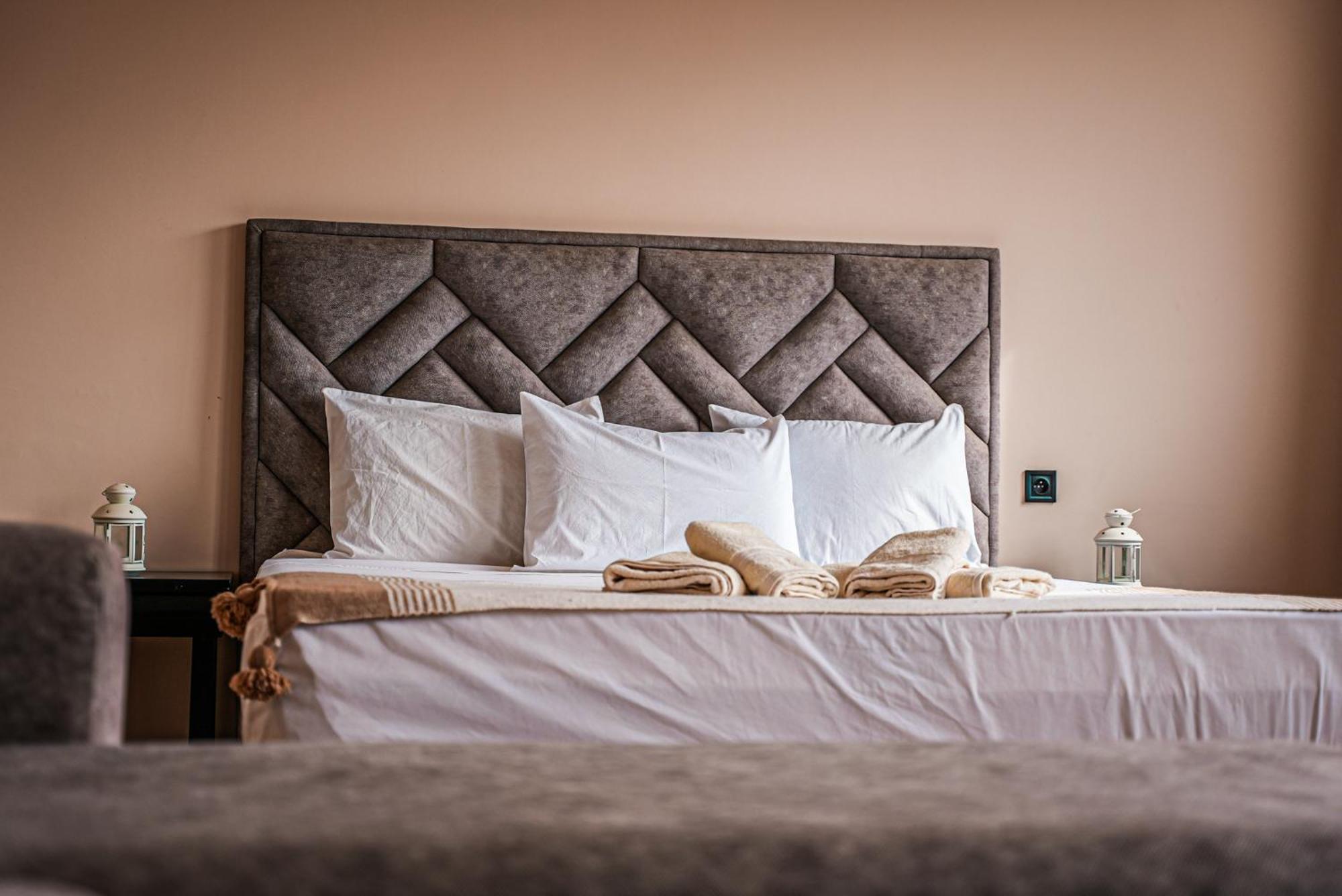 Rimaliz House Hotel Amizmiz Eksteriør billede