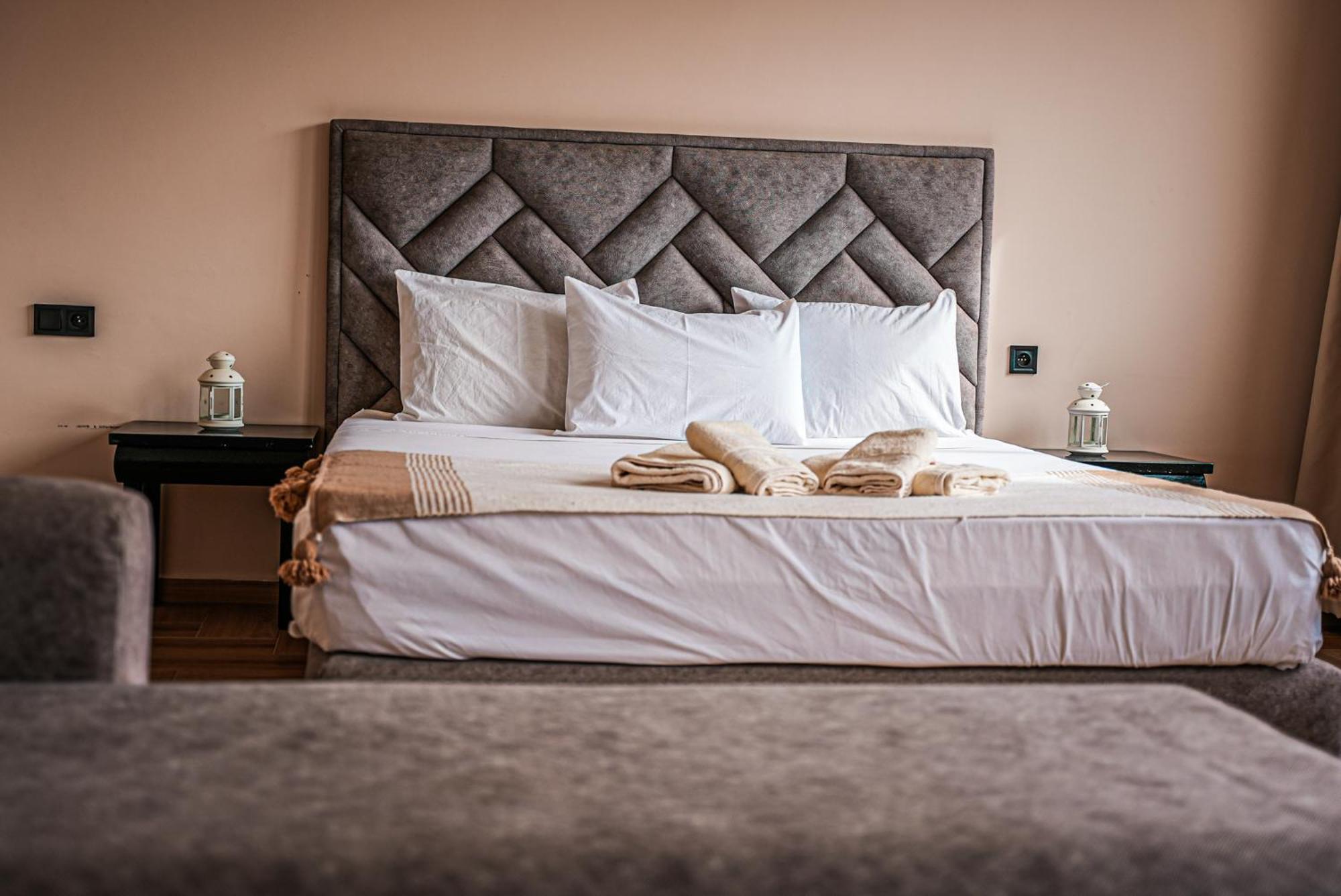 Rimaliz House Hotel Amizmiz Eksteriør billede