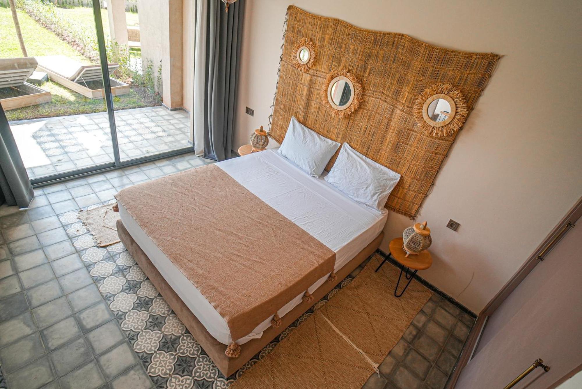 Rimaliz House Hotel Amizmiz Eksteriør billede