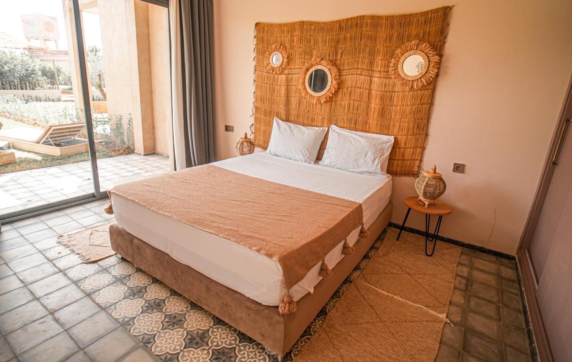 Rimaliz House Hotel Amizmiz Eksteriør billede