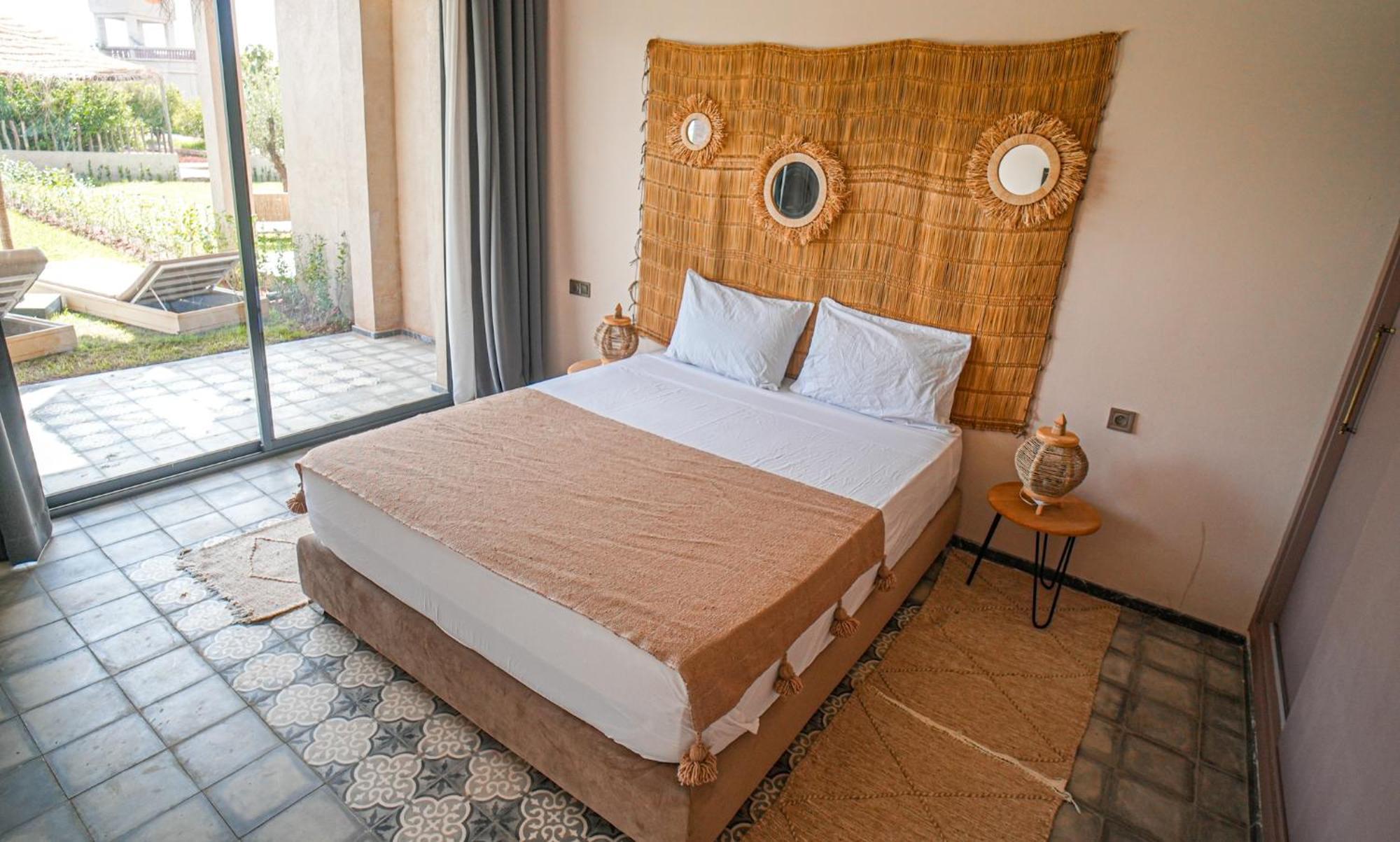 Rimaliz House Hotel Amizmiz Eksteriør billede