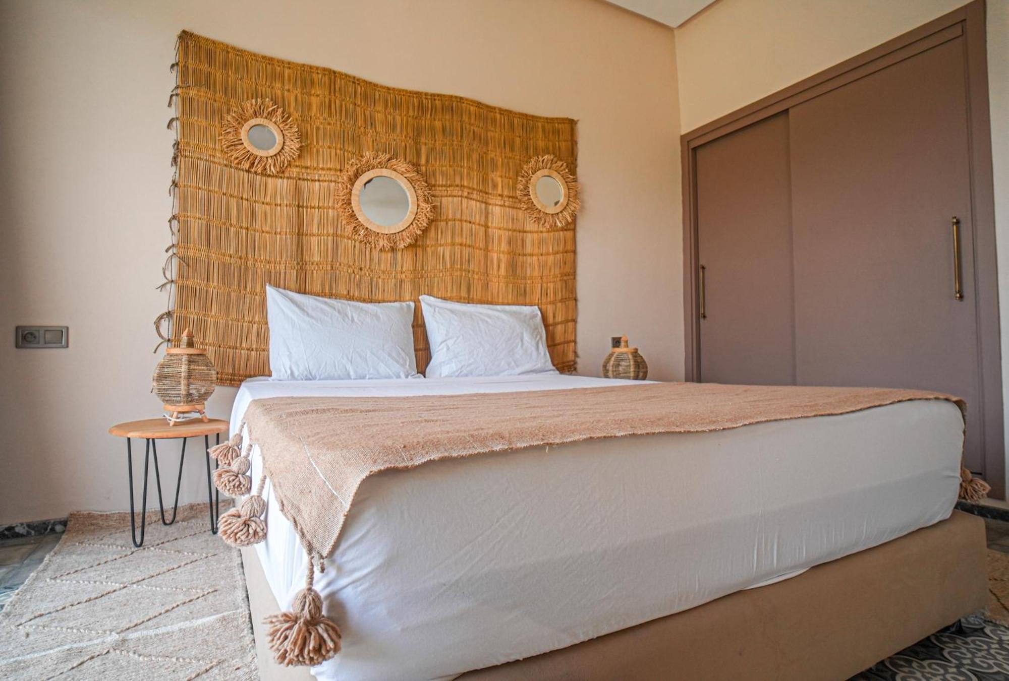 Rimaliz House Hotel Amizmiz Eksteriør billede