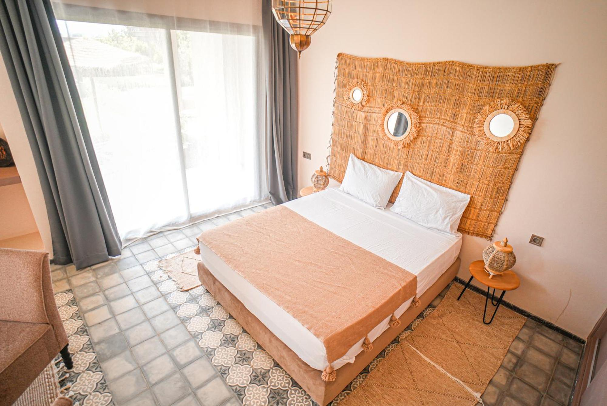 Rimaliz House Hotel Amizmiz Eksteriør billede
