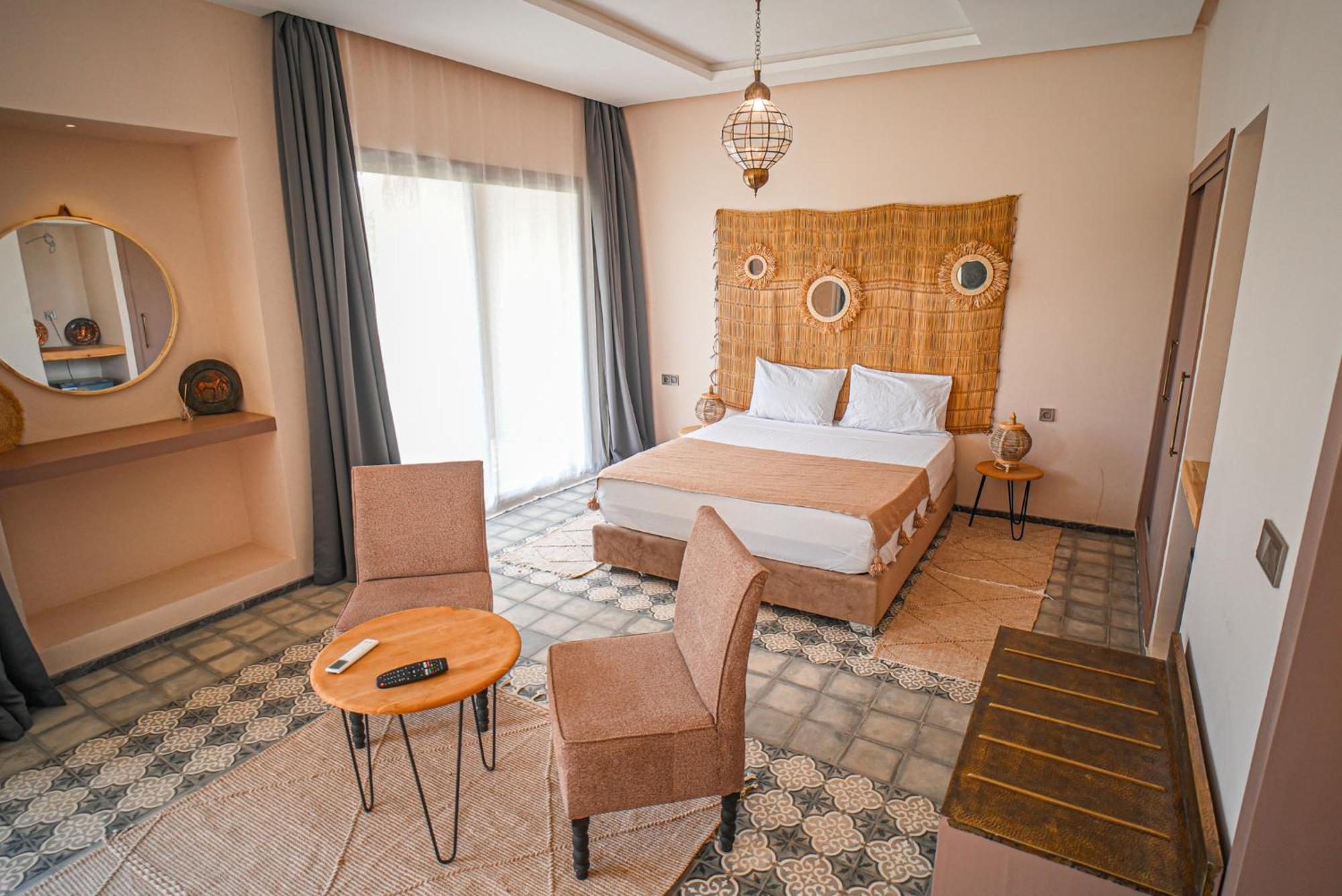 Rimaliz House Hotel Amizmiz Eksteriør billede