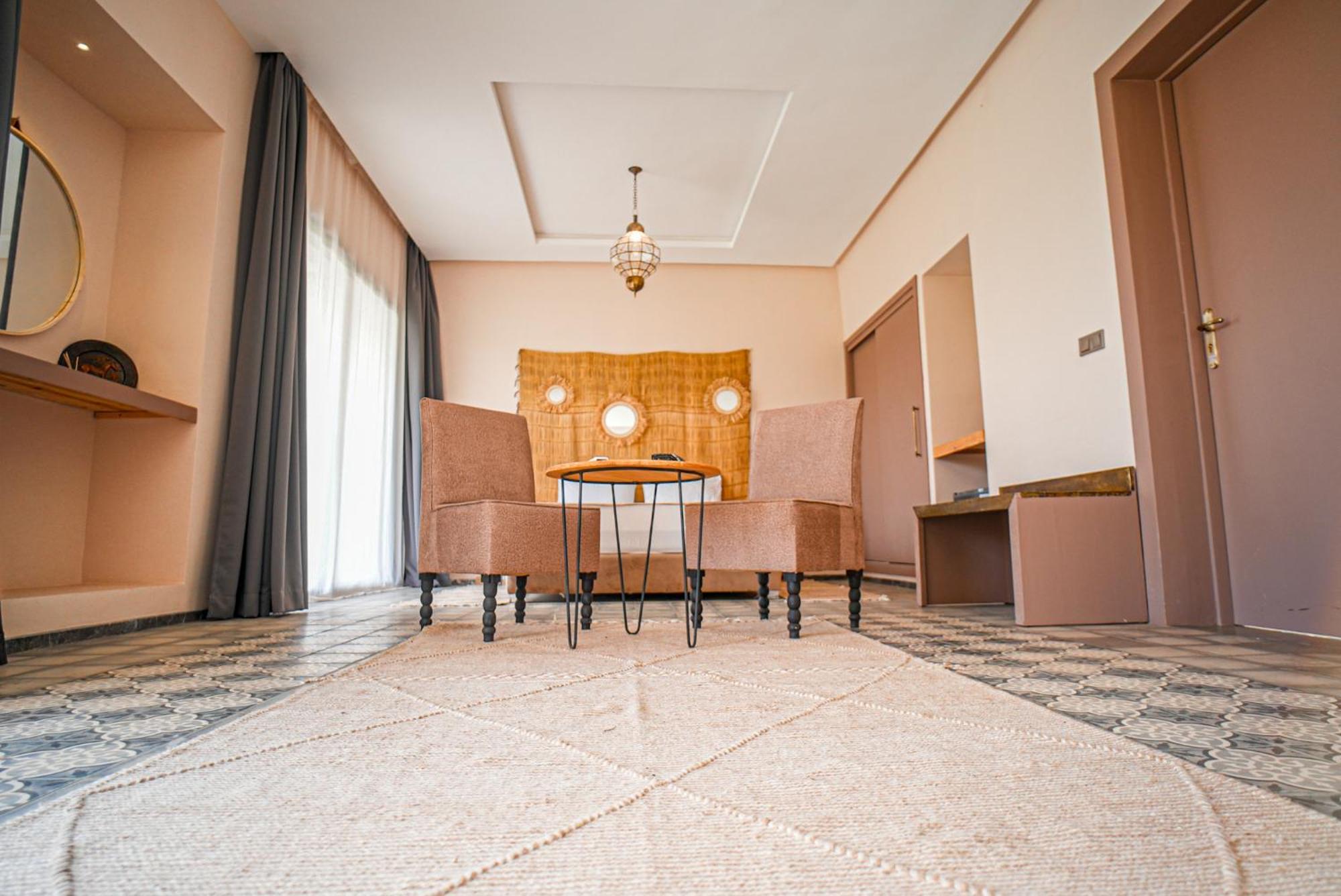 Rimaliz House Hotel Amizmiz Eksteriør billede