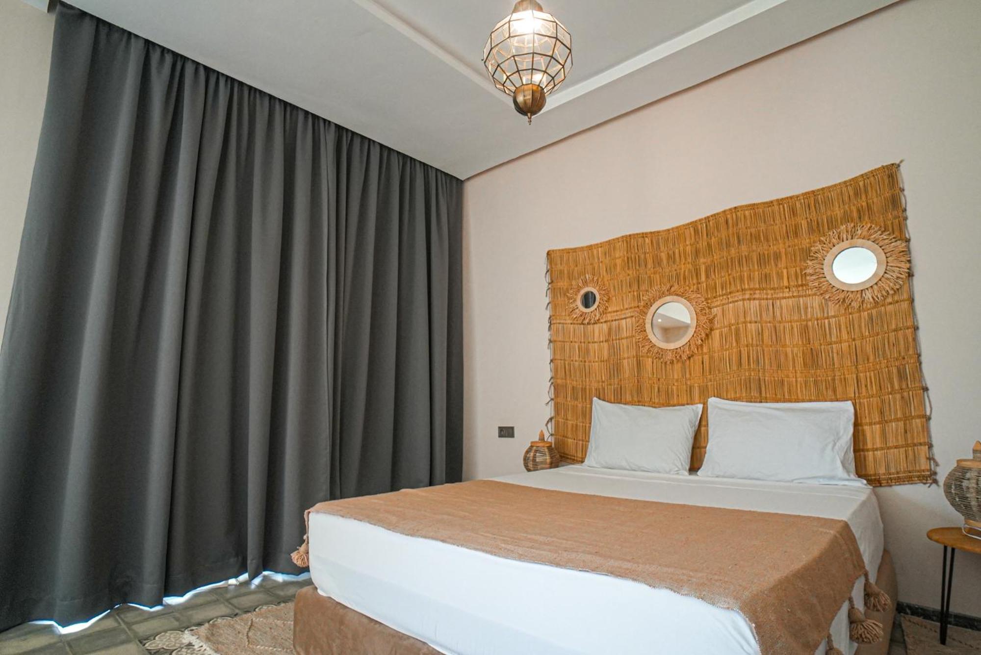 Rimaliz House Hotel Amizmiz Eksteriør billede