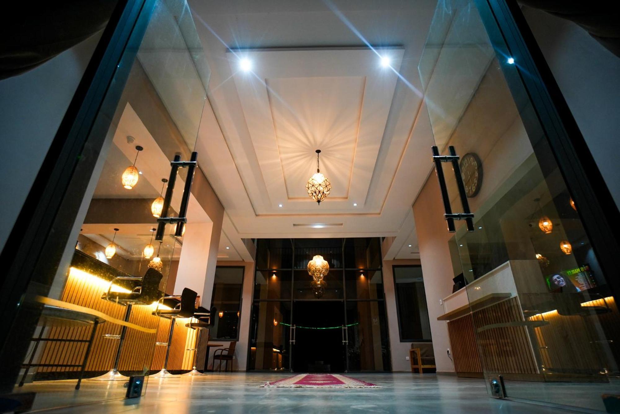 Rimaliz House Hotel Amizmiz Eksteriør billede
